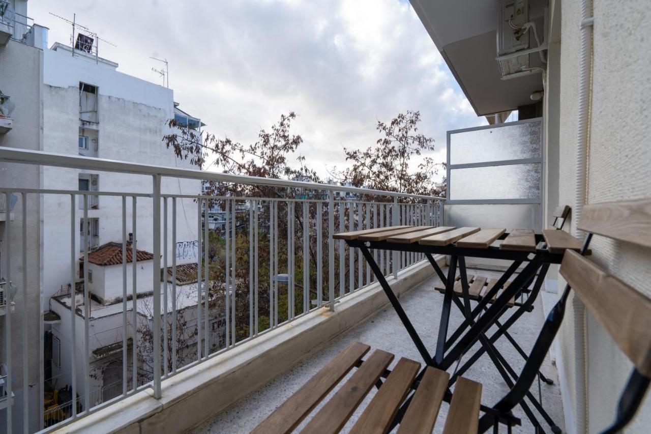 The Urban King Apartment アテネ エクステリア 写真