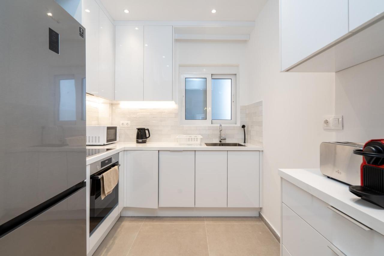 The Urban King Apartment アテネ エクステリア 写真