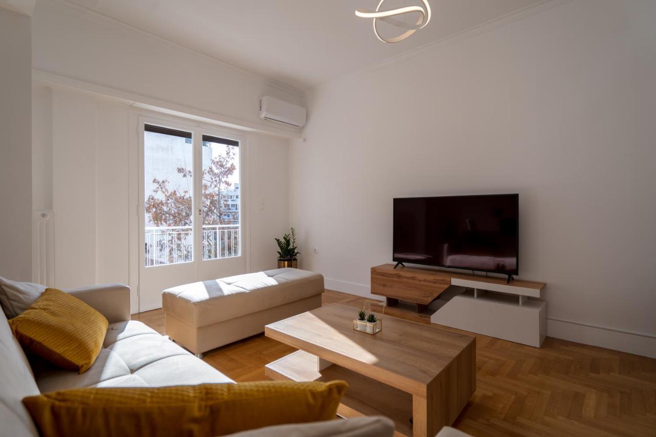 The Urban King Apartment アテネ エクステリア 写真