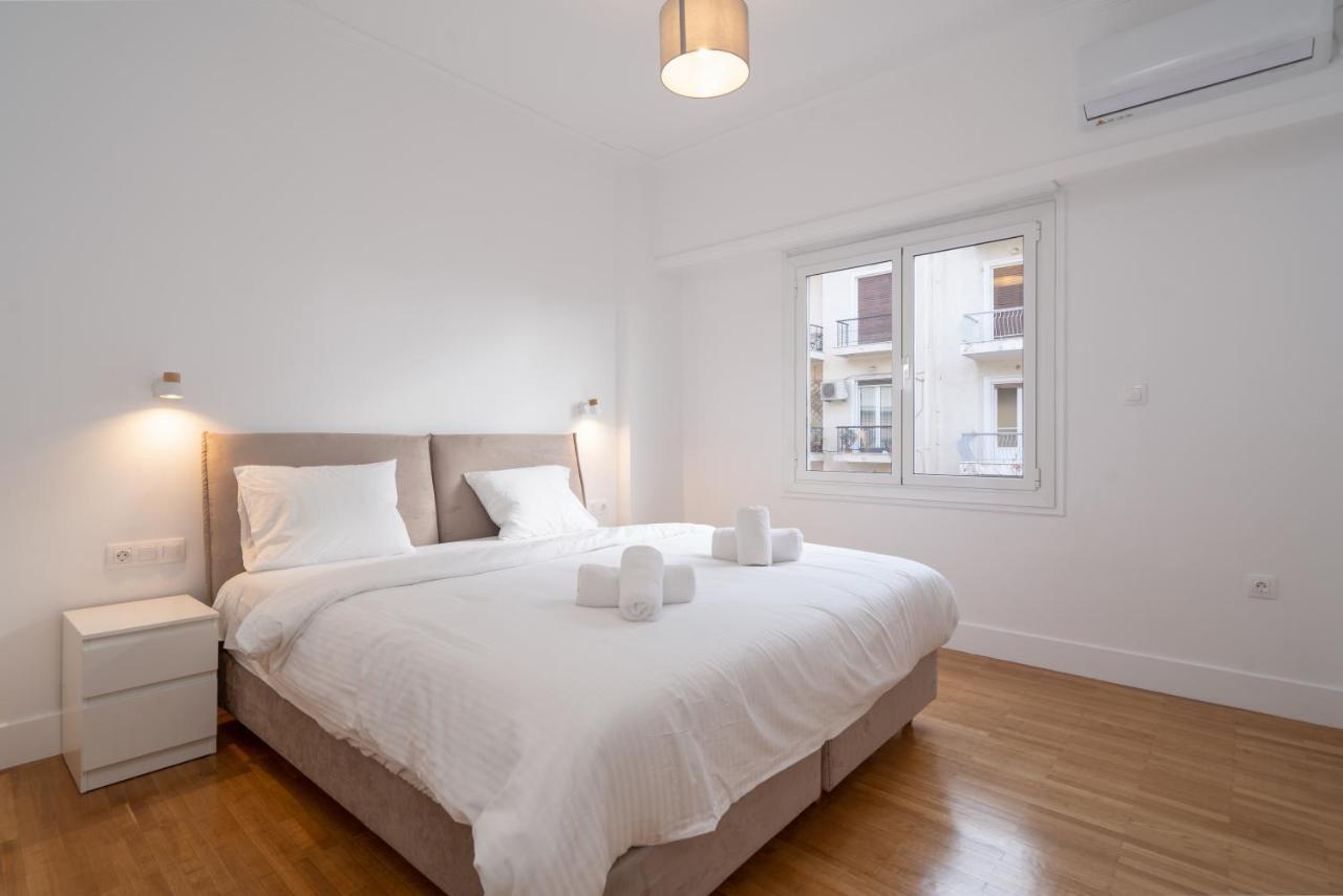 The Urban King Apartment アテネ エクステリア 写真