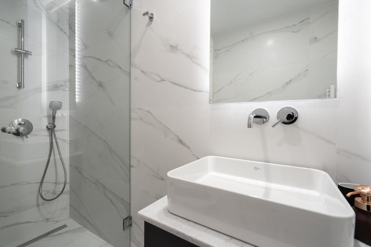 The Urban King Apartment アテネ エクステリア 写真