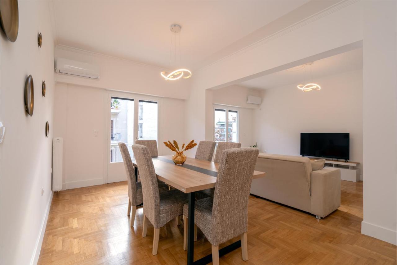The Urban King Apartment アテネ エクステリア 写真
