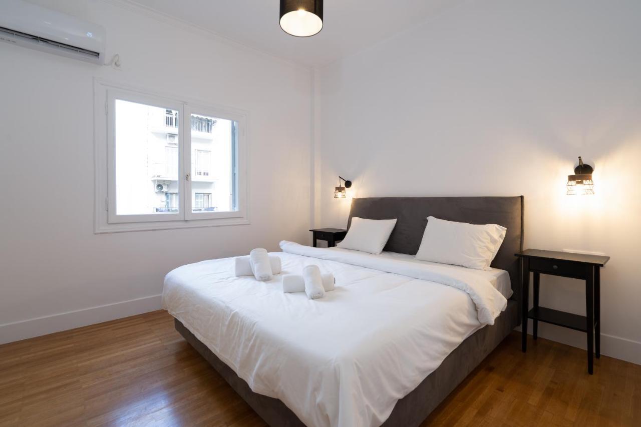 The Urban King Apartment アテネ エクステリア 写真