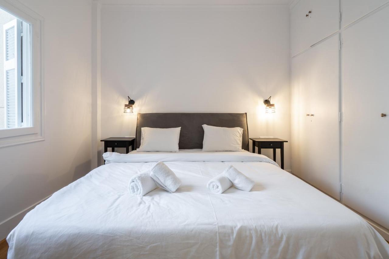 The Urban King Apartment アテネ エクステリア 写真