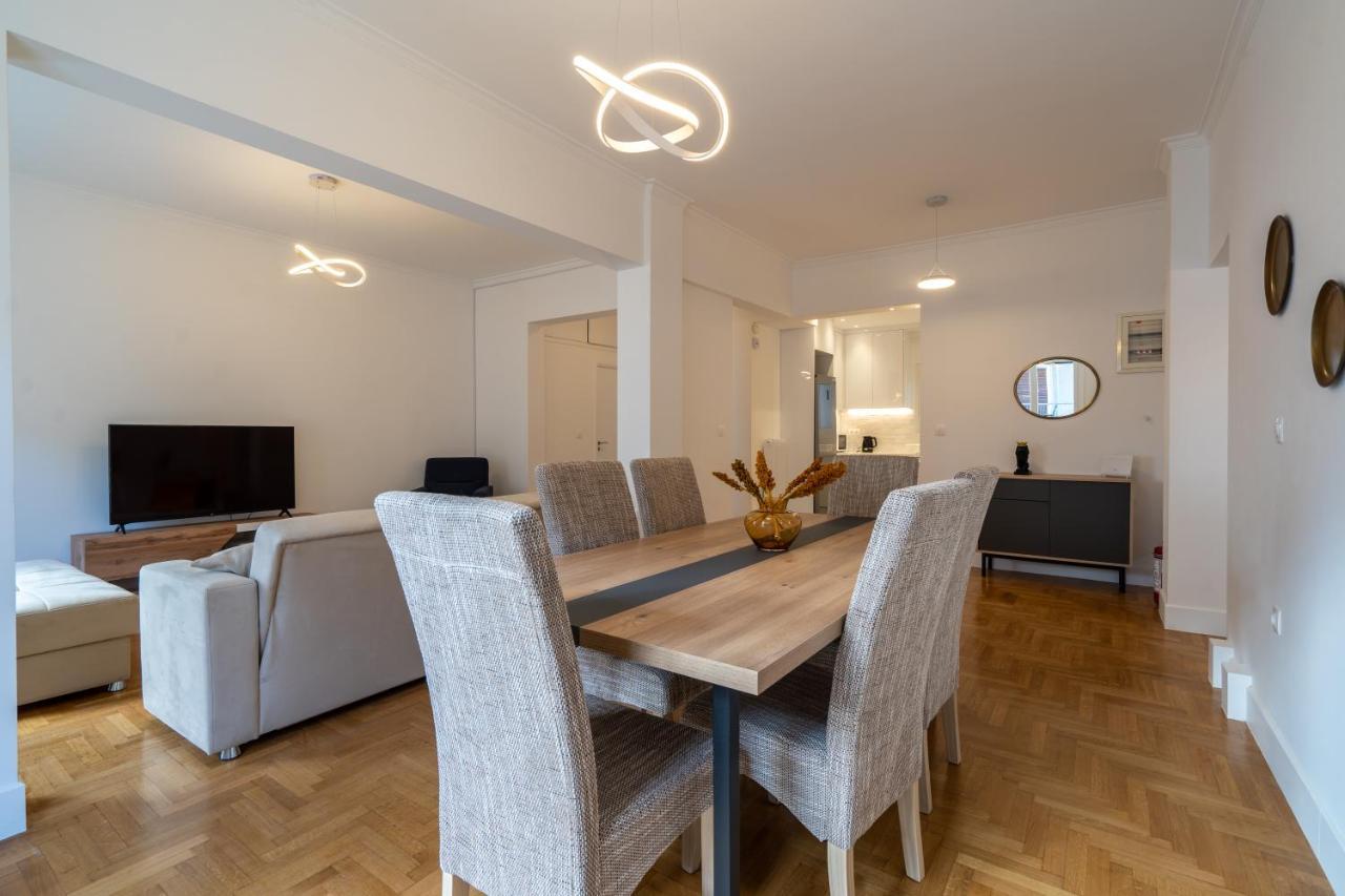The Urban King Apartment アテネ エクステリア 写真