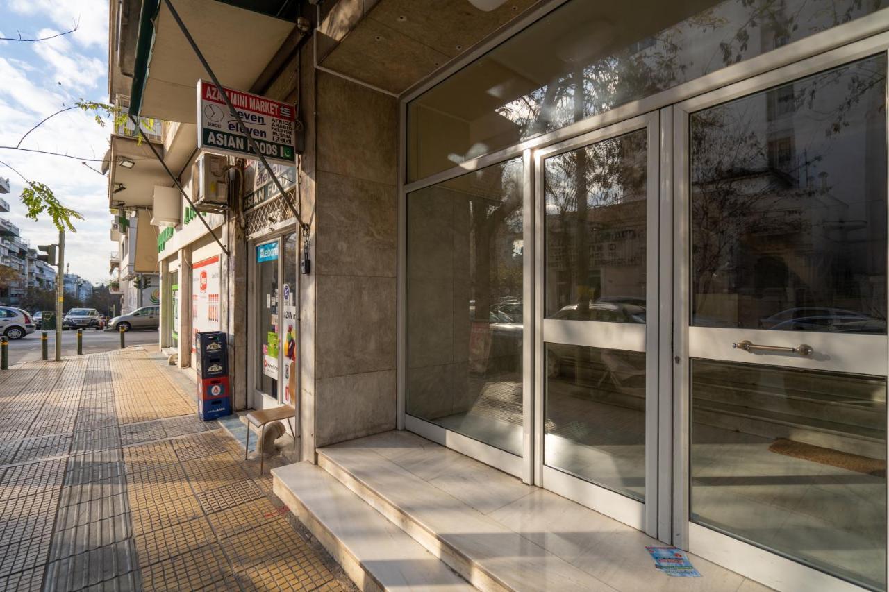 The Urban King Apartment アテネ エクステリア 写真