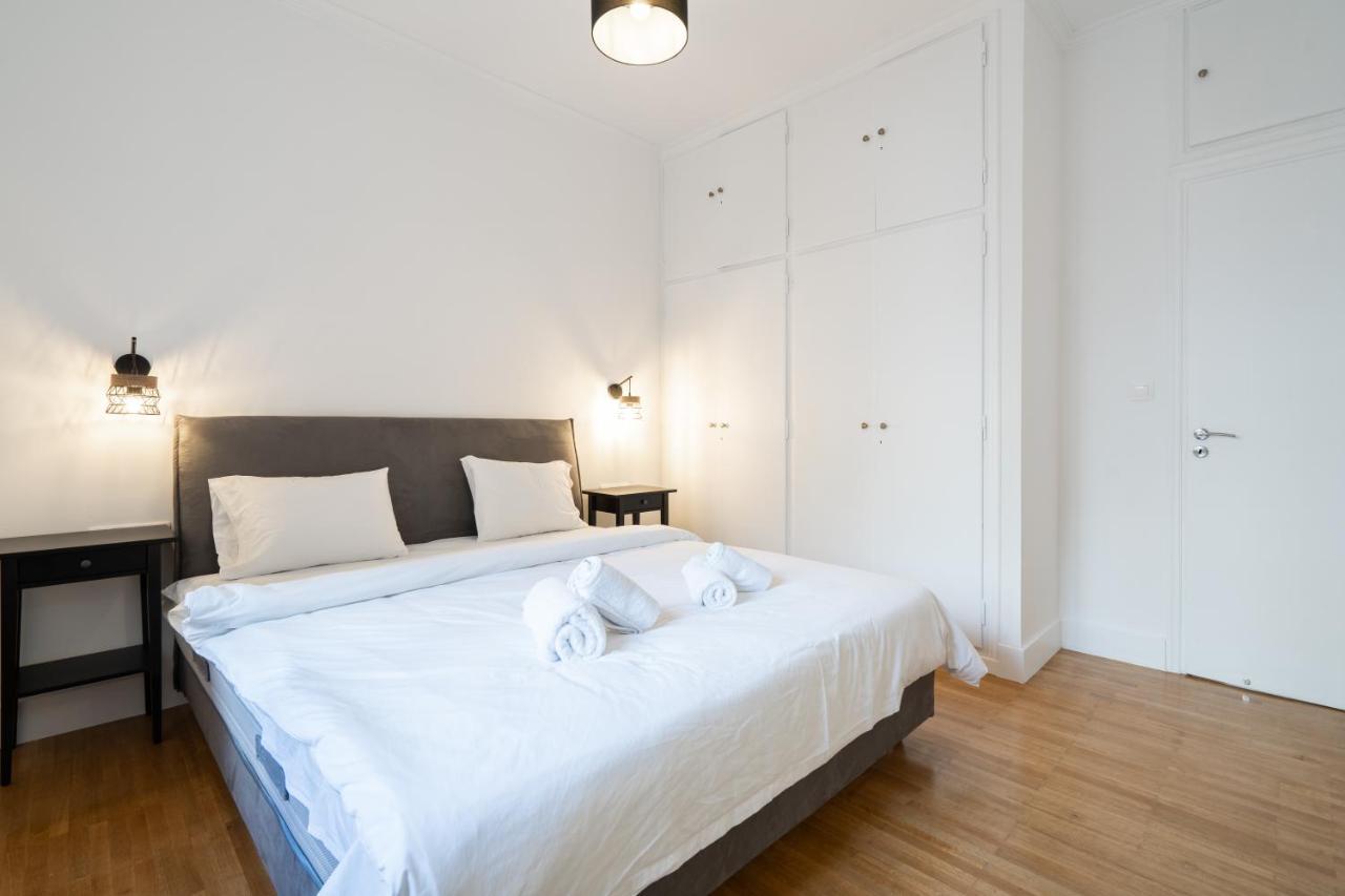The Urban King Apartment アテネ エクステリア 写真