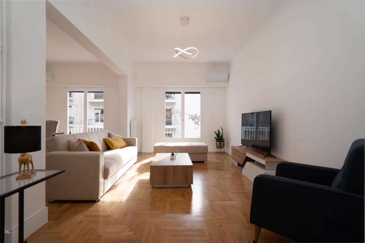 The Urban King Apartment アテネ エクステリア 写真
