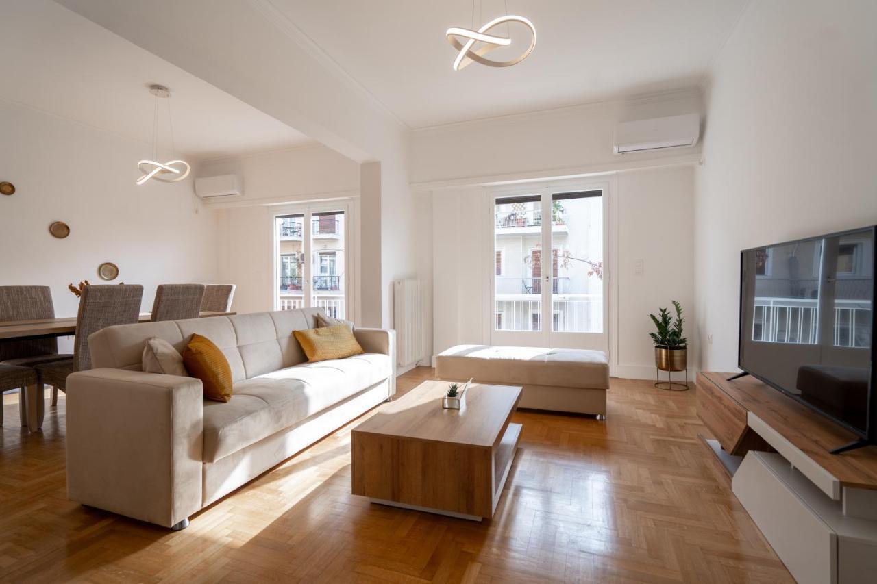 The Urban King Apartment アテネ エクステリア 写真