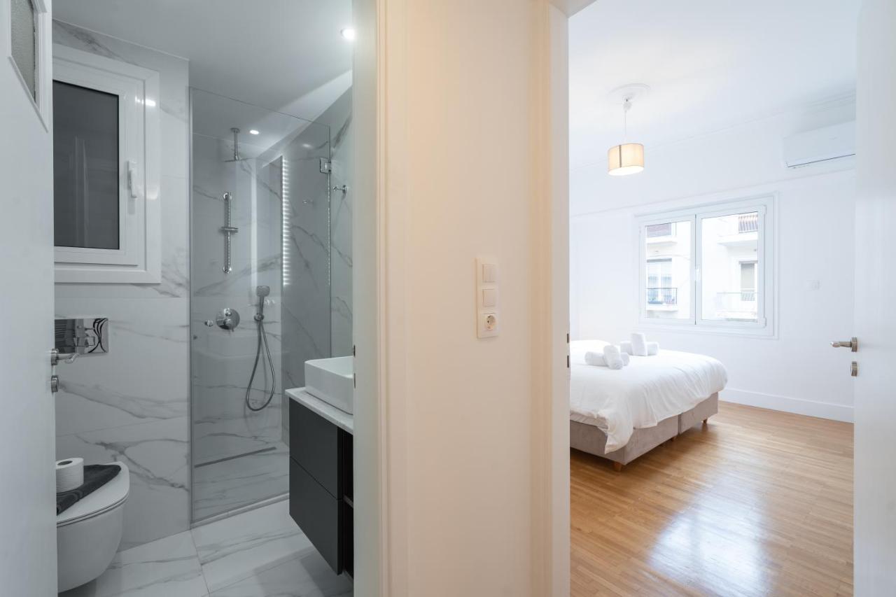 The Urban King Apartment アテネ エクステリア 写真
