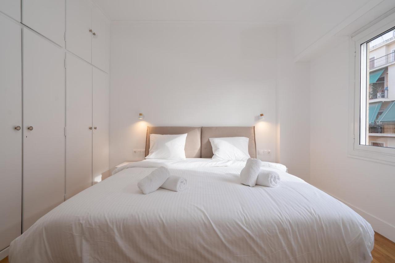 The Urban King Apartment アテネ エクステリア 写真
