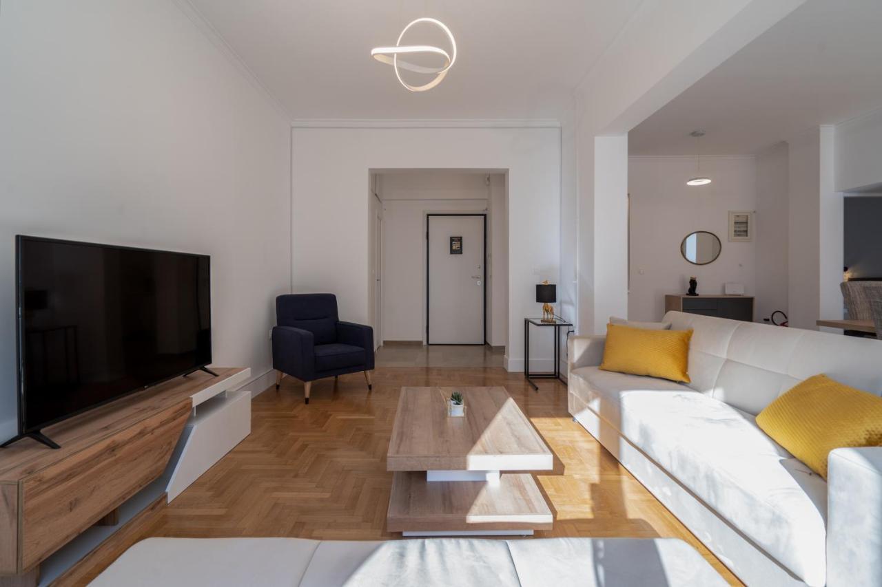 The Urban King Apartment アテネ エクステリア 写真