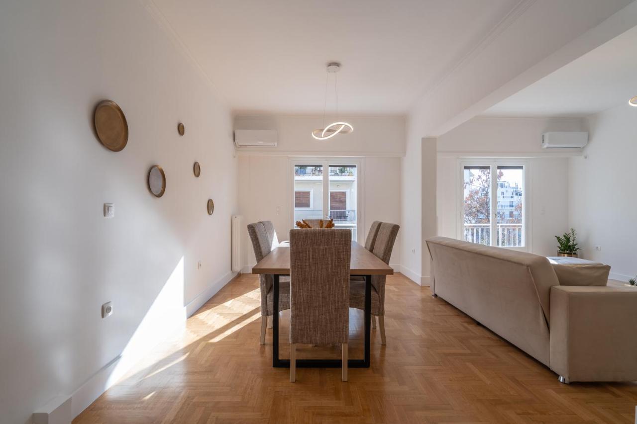The Urban King Apartment アテネ エクステリア 写真