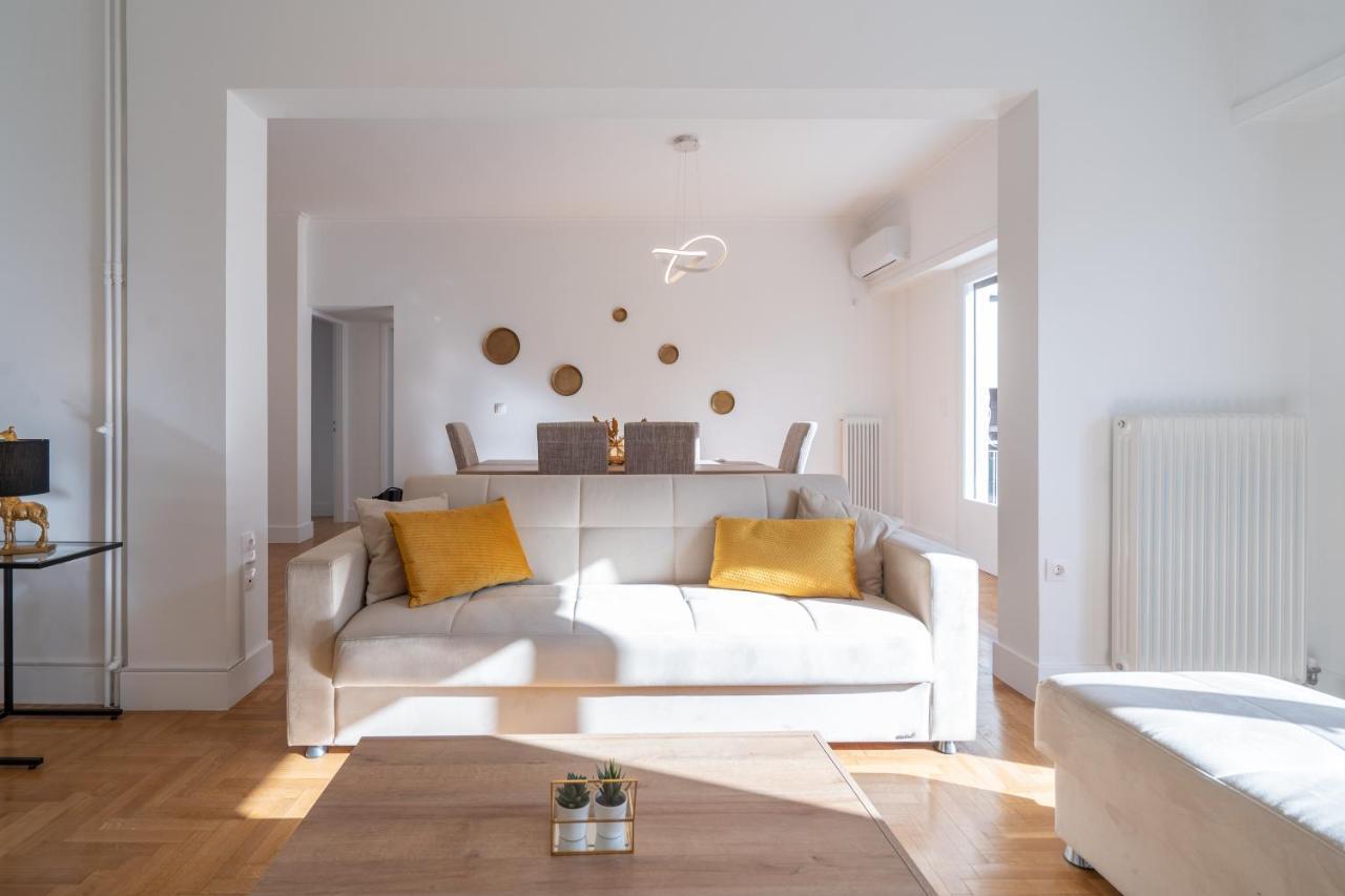 The Urban King Apartment アテネ エクステリア 写真