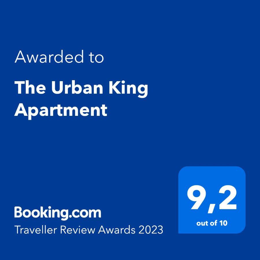 The Urban King Apartment アテネ エクステリア 写真